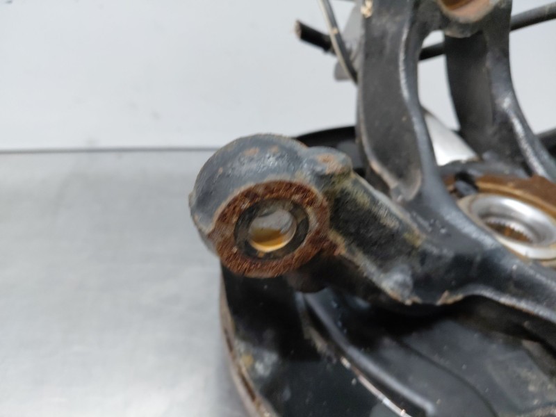 Recambio de mangueta delantera izquierda para volkswagen t-cross advance referencia OEM IAM 2Q0407255AD  