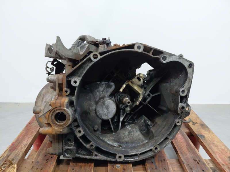 Recambio de caja cambios para peugeot 807 (eb_) 2.2 hdi referencia OEM IAM 20LM01  