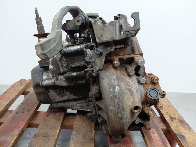 Recambio de caja cambios para peugeot 807 (eb_) 2.2 hdi referencia OEM IAM 20LM01  