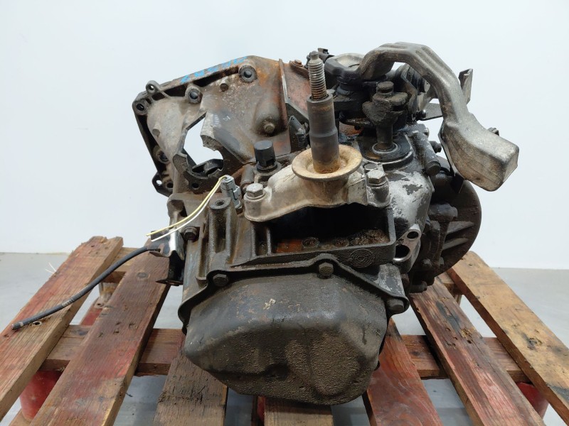 Recambio de caja cambios para peugeot 807 (eb_) 2.2 hdi referencia OEM IAM 20LM01  