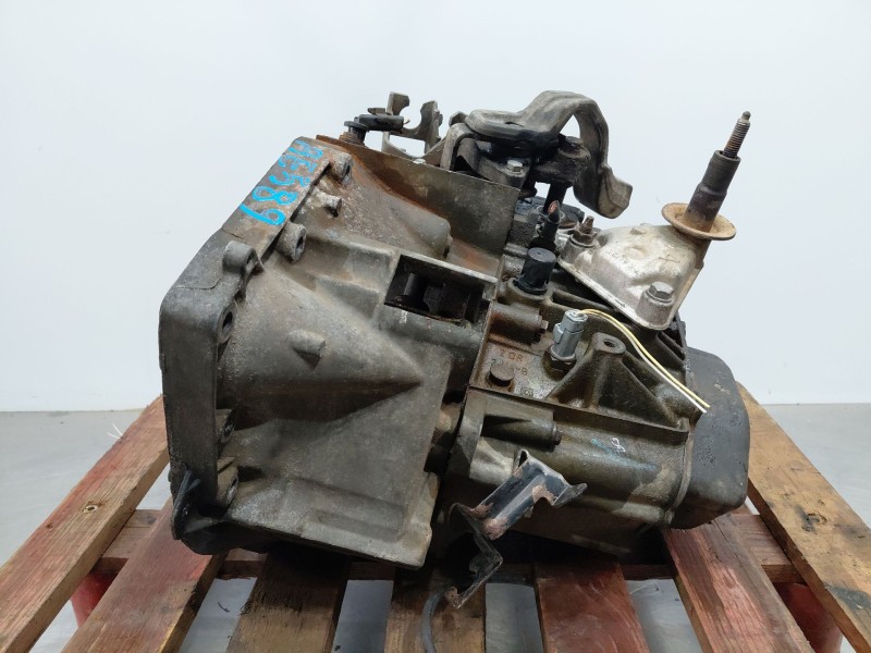 Recambio de caja cambios para peugeot 807 (eb_) 2.2 hdi referencia OEM IAM 20LM01  