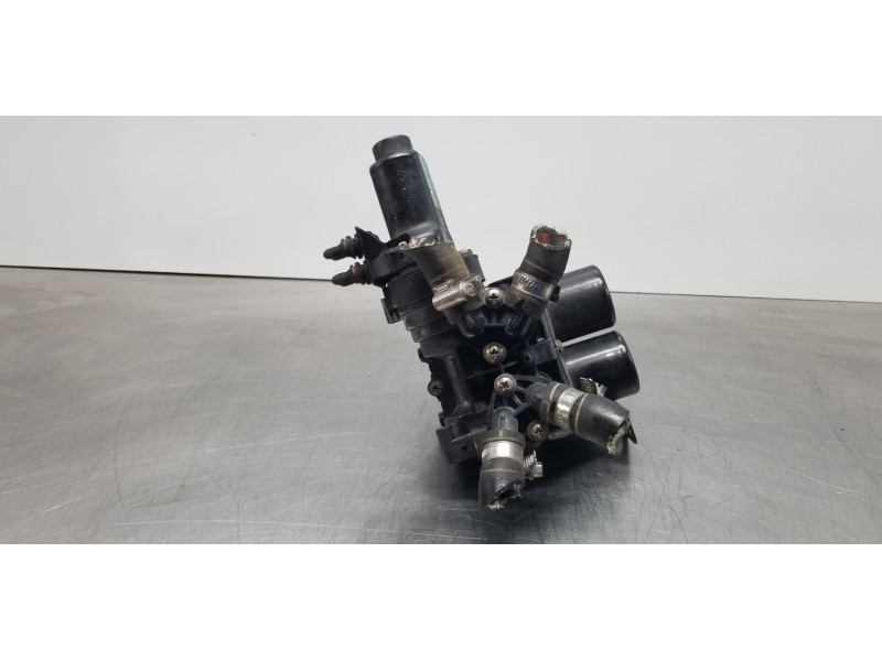 Recambio de valvula intercambio de calefaccion para audi a8 (4e2) 4.2 quattro referencia OEM IAM 4E0959617A  