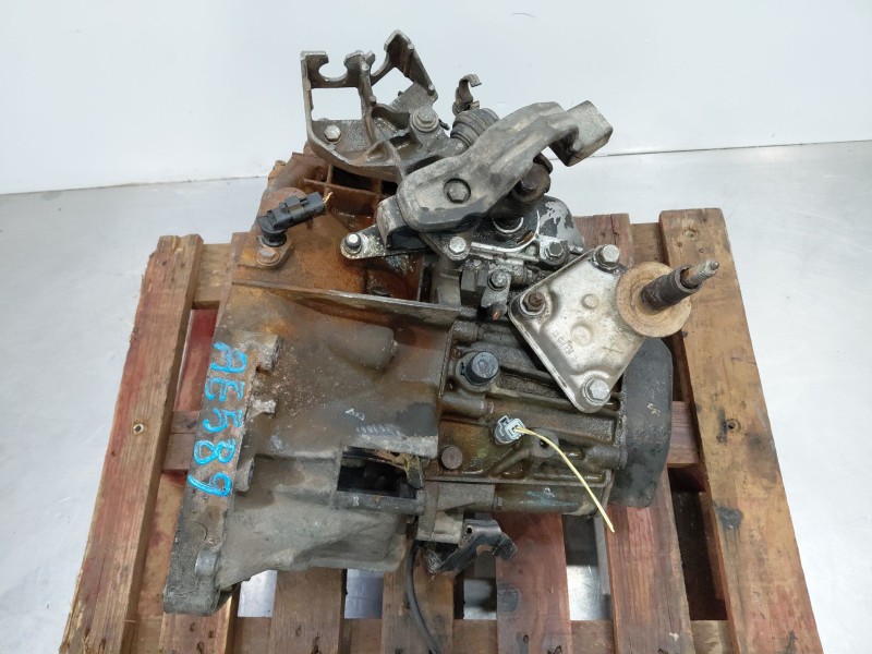 Recambio de caja cambios para peugeot 807 (eb_) 2.2 hdi referencia OEM IAM 20LM01  