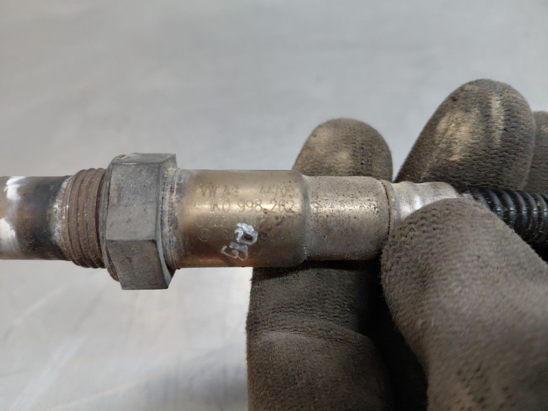Recambio de sonda lambda para audi tt (8j3/8j9) coupe referencia OEM IAM 1K0998262  