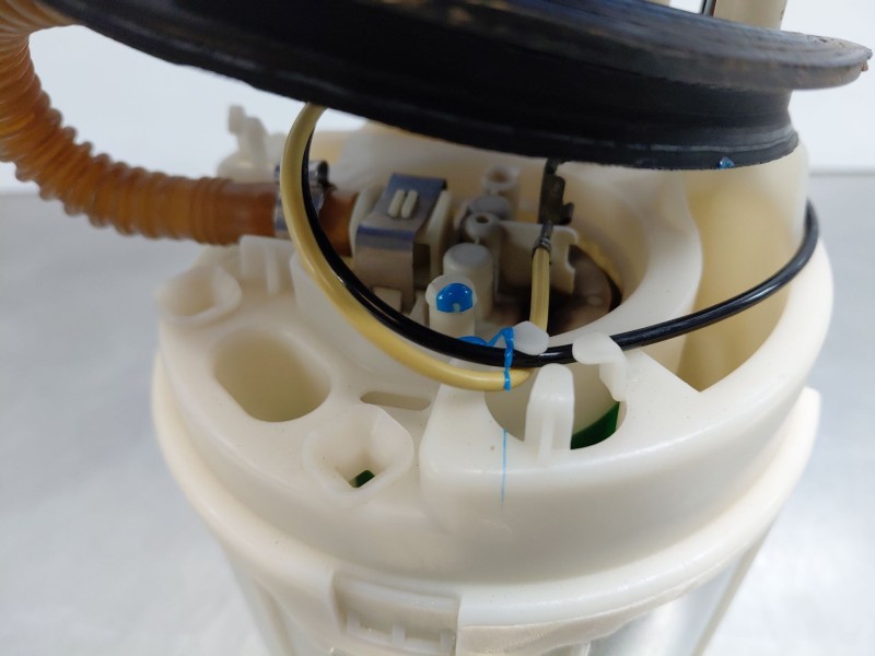 Recambio de aforador para audi tt (8j3/8j9) coupe referencia OEM IAM 1K0919051AQ  