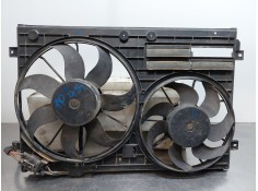 Recambio de electroventilador para audi tt (8j3/8j9) coupe referencia OEM IAM 1K0959455FJ 1K0959455ET 