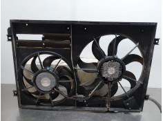 Recambio de electroventilador para audi tt (8j3/8j9) coupe referencia OEM IAM 1K0959455FJ 1K0959455ET  2