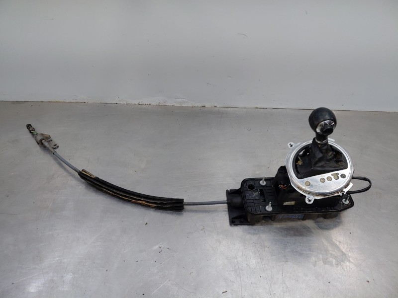 Recambio de pomo palanca cambio para audi tt (8j3/8j9) coupe referencia OEM IAM 1K0713061  