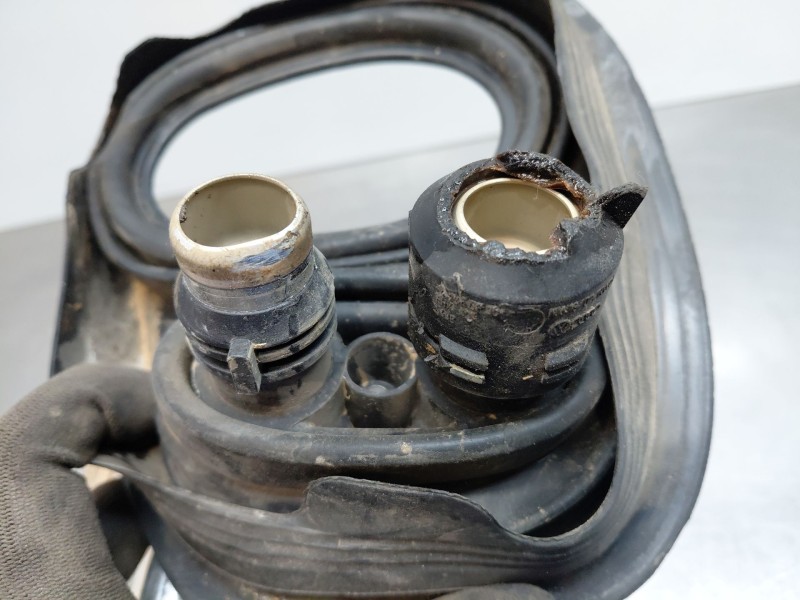 Recambio de radiador calefaccion / aire acondicionado para audi tt (8j3/8j9) coupe referencia OEM IAM 1K0819031B  