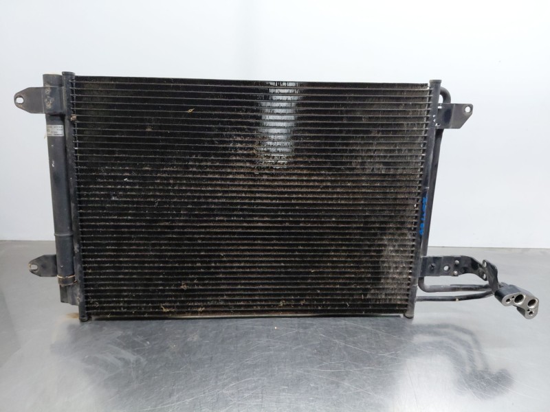 Recambio de condensador / radiador aire acondicionado para audi tt (8j3/8j9) coupe referencia OEM IAM 1K0298403A  