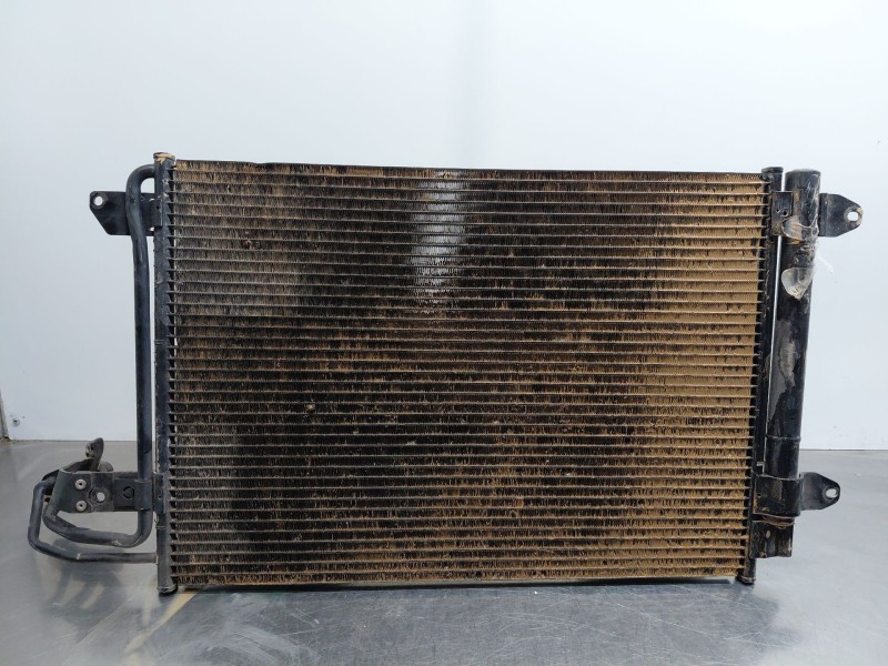 Recambio de condensador / radiador aire acondicionado para audi tt (8j3/8j9) coupe referencia OEM IAM 1K0298403A  