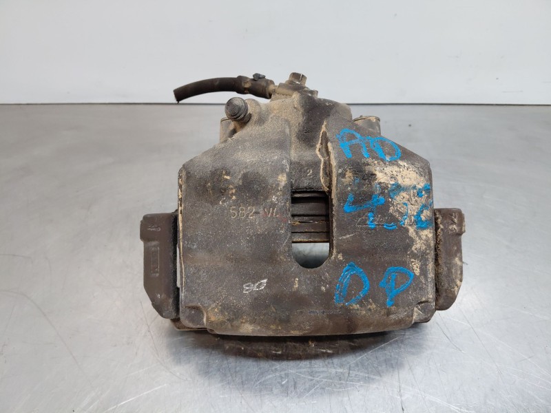 Recambio de pinza freno delantera derecha para audi tt (8j3/8j9) coupe referencia OEM IAM 1K0615124E  