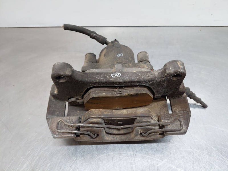 Recambio de pinza freno delantera izquierda para audi tt (8j3/8j9) coupe referencia OEM IAM 1K0615123E  