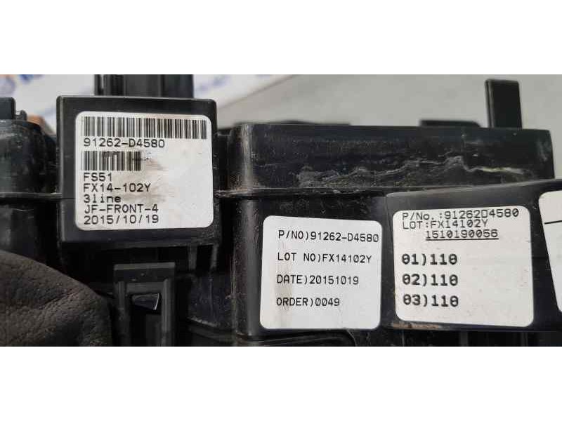 Recambio de caja reles / fusibles para kia optima vision referencia OEM IAM 91950D4721   Recambio de caja reles / fusibles para kia optima vision referencia OEM IAM 91950D4721