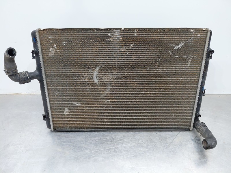 Recambio de radiador agua para audi tt (8j3/8j9) coupe referencia OEM IAM 1K0121251AB  