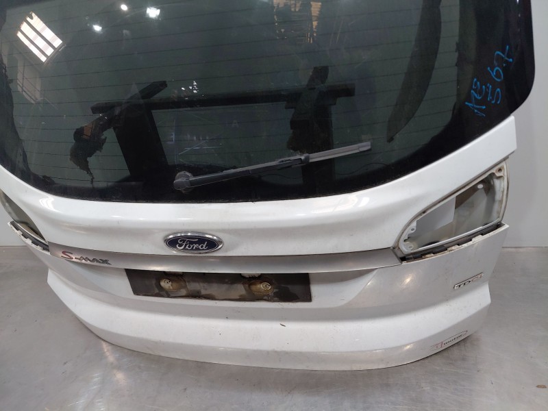 Recambio de porton trasero para ford s-max (wa6) 2.0 tdci referencia OEM IAM 1719623  