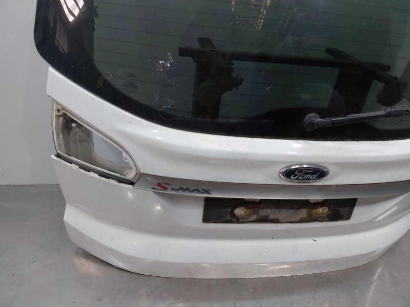 Recambio de porton trasero para ford s-max (wa6) 2.0 tdci referencia OEM IAM 1719623  