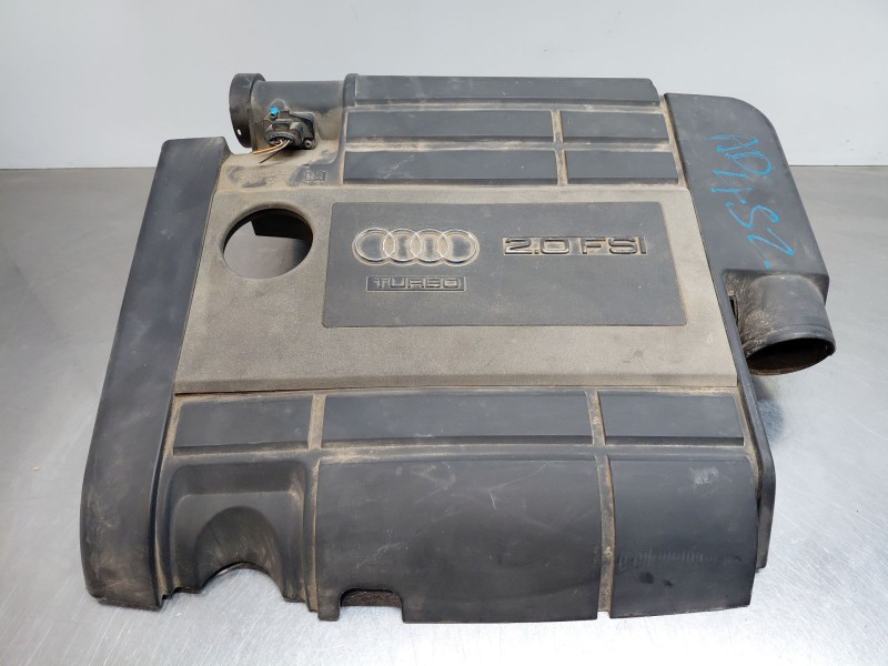 Recambio de filtro aire para audi tt (8j3/8j9) coupe referencia OEM IAM 06F133837S  