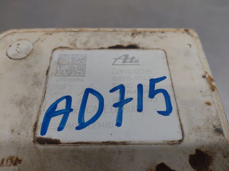Recambio de abs para peugeot 208 acces referencia OEM IAM 1610134480  