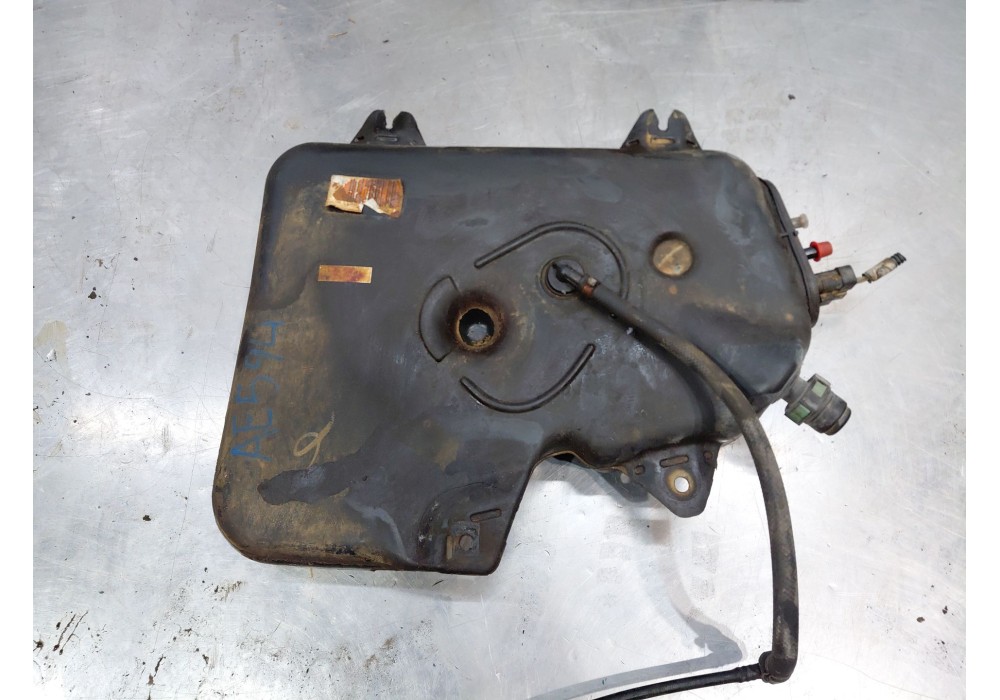 Recambio de deposito aditivo fap ( urea - adblue ) para peugeot 807 (eb_) 2.2 hdi referencia OEM IAM 1500CL  