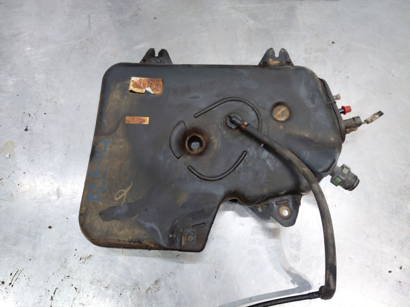 Recambio de deposito aditivo fap ( urea - adblue ) para peugeot 807 (eb_) 2.2 hdi referencia OEM IAM 1500CL  