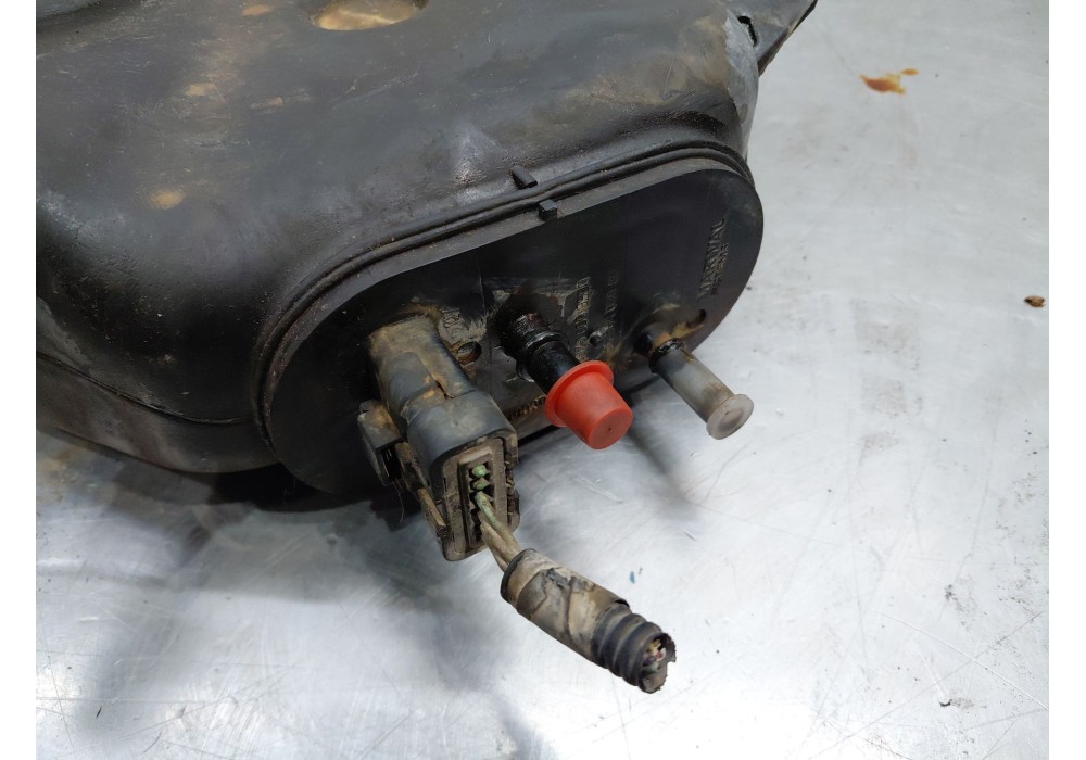 Recambio de deposito aditivo fap ( urea - adblue ) para peugeot 807 (eb_) 2.2 hdi referencia OEM IAM 1500CL  