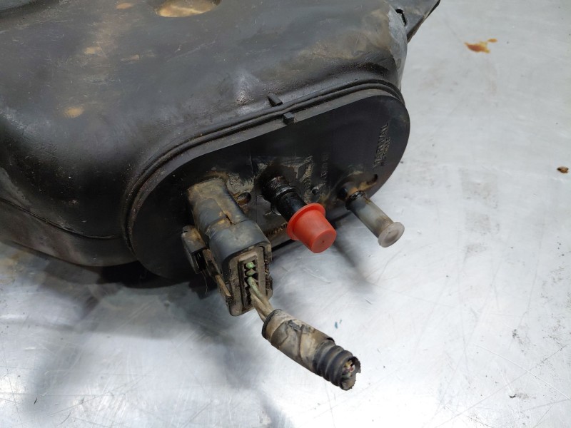 Recambio de deposito aditivo fap ( urea - adblue ) para peugeot 807 (eb_) 2.2 hdi referencia OEM IAM 1500CL  