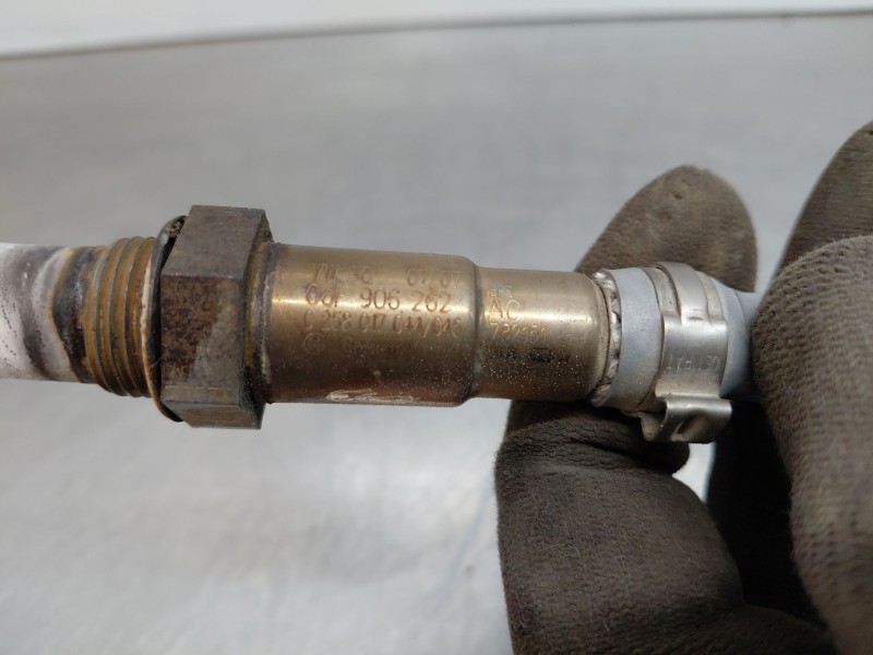 Recambio de sonda lambda para audi tt (8j3/8j9) coupe referencia OEM IAM 06F906262  