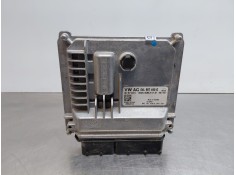 Recambio de centralita motor uce para seat ateca style go referencia OEM IAM 04L907445G  