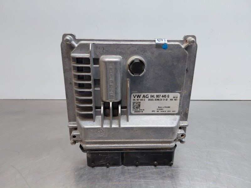 Recambio de centralita motor uce para seat ateca style go referencia OEM IAM 04L907445G  