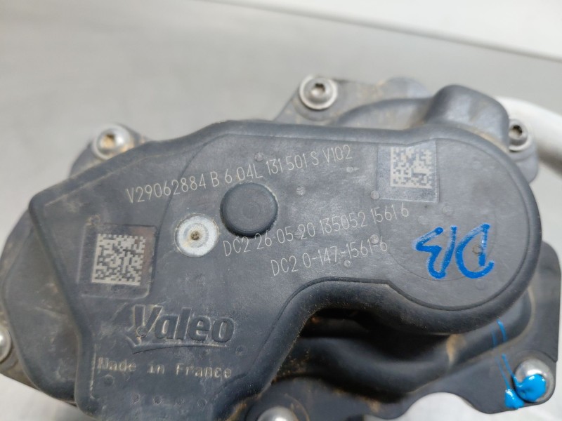 Recambio de valvula egr para seat ateca style go referencia OEM IAM 04L131501S  