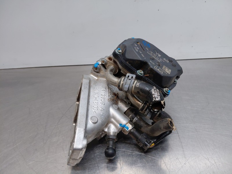 Recambio de caja mariposa para seat ateca style go referencia OEM IAM 04L128063T  