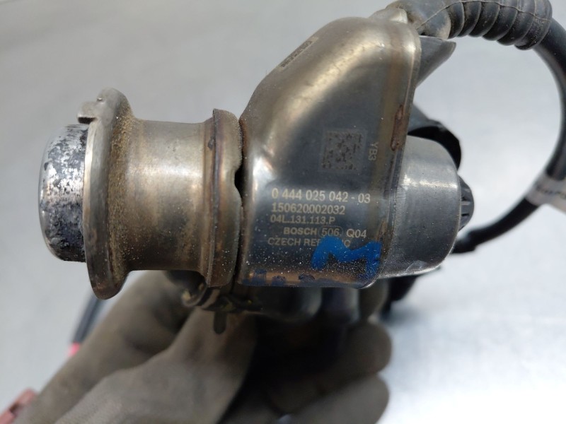 Recambio de inyector para seat ateca style go referencia OEM IAM 04L131113P  