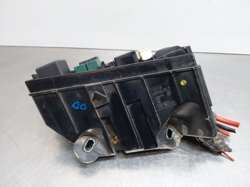 Recambio de caja reles / fusibles para seat ateca style go referencia OEM IAM 5Q0907361G  