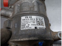 Recambio de compresor aire acondicionado para seat ateca style go referencia OEM IAM 5Q0816803K   2