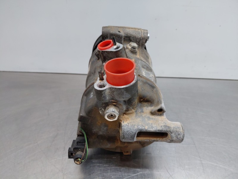 Recambio de compresor aire acondicionado para seat ateca style go referencia OEM IAM 5Q0816803K  