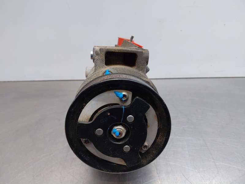 Recambio de compresor aire acondicionado para seat ateca style go referencia OEM IAM 5Q0816803K  