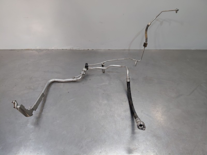 Recambio de tubos aire acondicionado para seat ateca style go referencia OEM IAM 5Q0816743D 5Q0816741C 