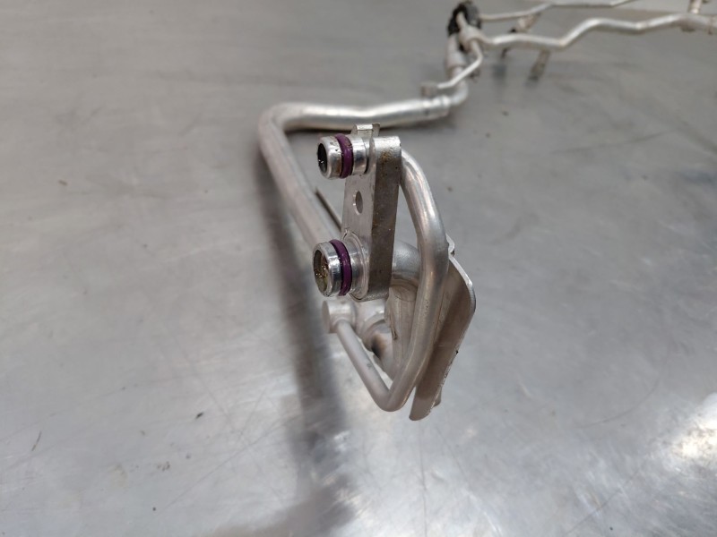 Recambio de tubos aire acondicionado para seat ateca style go referencia OEM IAM 5Q0816743D 5Q0816741C 