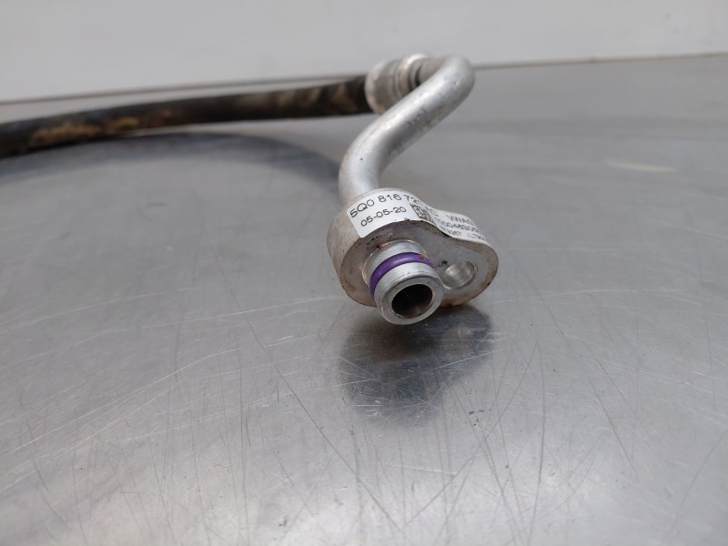 Recambio de tubos aire acondicionado para seat ateca style go referencia OEM IAM 5Q0816721AC  