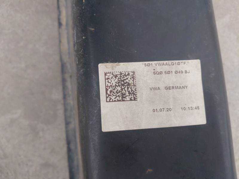 Recambio de puente trasero para seat ateca style go referencia OEM IAM 5Q0501049BJ  