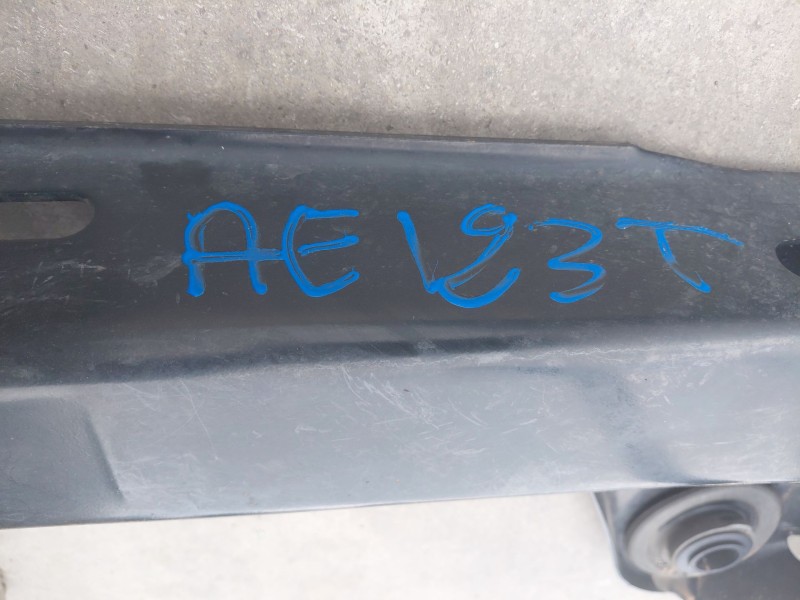 Recambio de puente trasero para seat ateca style go referencia OEM IAM 5Q0501049BJ  