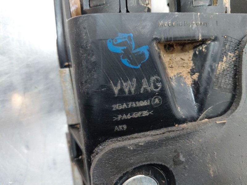 Recambio de varillaje cambio para seat ateca style go referencia OEM IAM 5Q0711049CP  