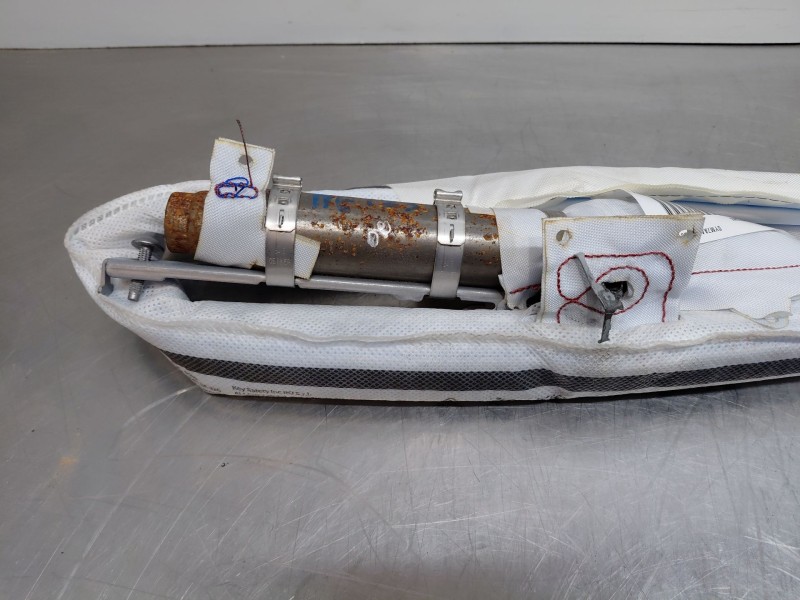 Recambio de airbag cortina delantero derecho para seat ateca style go referencia OEM IAM 575880742G  