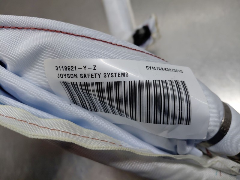 Recambio de airbag cortina delantero derecho para seat ateca style go referencia OEM IAM 575880742G  