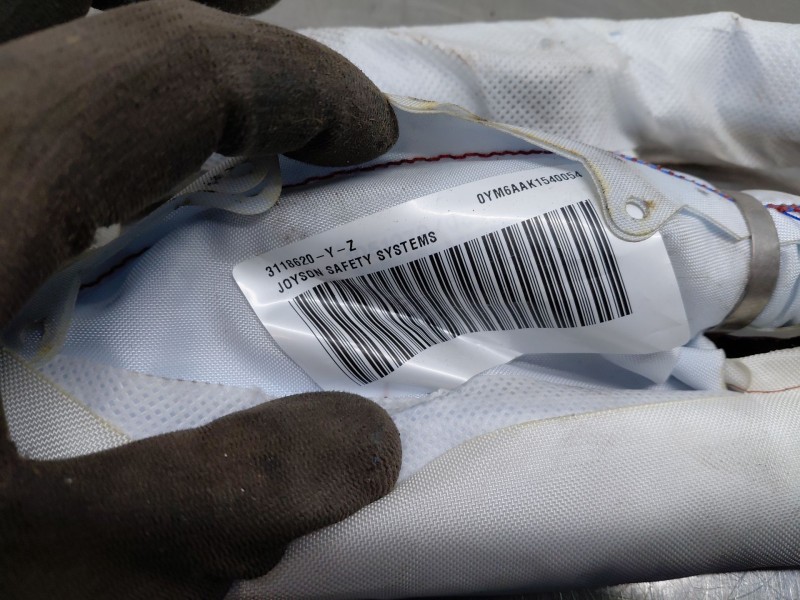 Recambio de airbag cortina delantero izquierdo para seat ateca style go referencia OEM IAM 575880741G  