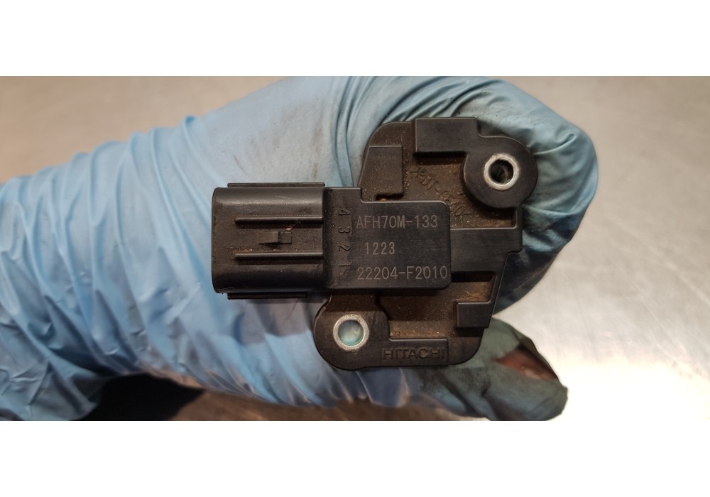Recambio de caudalimetro para toyota corolla touring sports (e21) hybrid advance referencia OEM IAM 22204F2010  