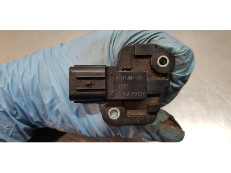 Recambio de caudalimetro para toyota corolla touring sports (e21) hybrid advance referencia OEM IAM 22204F2010  