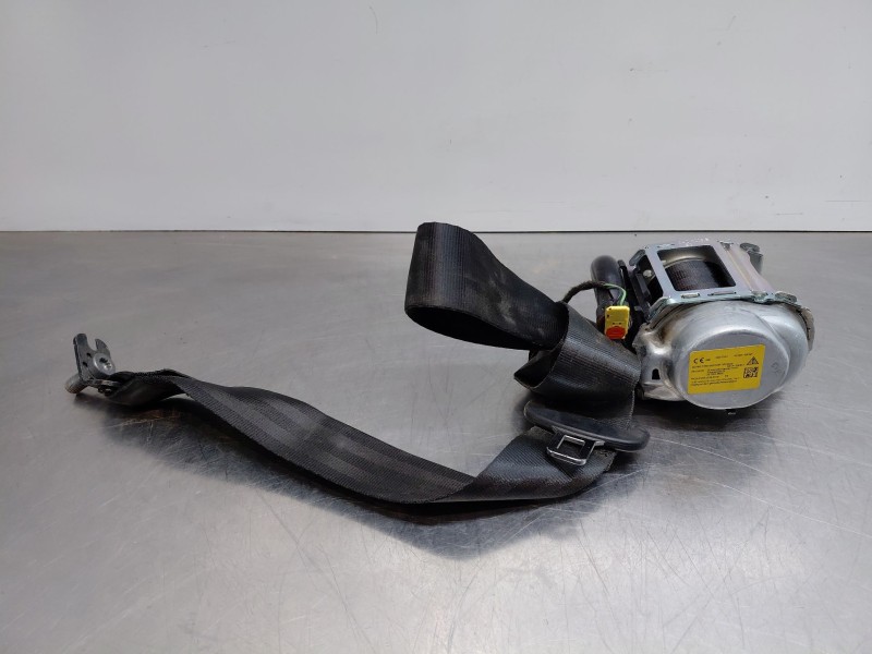 Recambio de cinturon seguridad trasero izquierdo para seat ateca style go referencia OEM IAM 575857805RAA  
