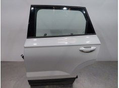 Recambio de puerta trasera izquierda para seat ateca style go referencia OEM IAM 575833051H  